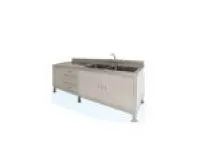 Stainless Steel Washing Table 1