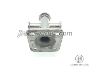 Stainless Steel Yacht Cruciform Bollard
