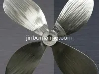Stainless steel propeller 2