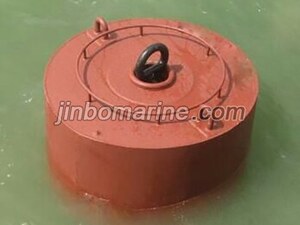Steel Anchorage Anchor Buoy