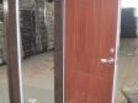 B15 Steel Fireproof Door