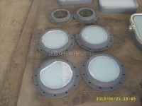 Steel Fixed Bolted Side Scuttle (CNB Type)