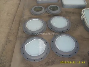 Steel Fixed Bolted Side Scuttle (CNB Type) thumbnail 1