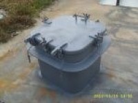 Steel Hatch Cover Type A