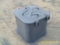 Steel Hatch Cover Type B
