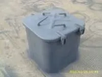 Steel Hatch Cover Type B 1