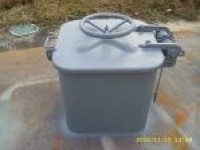 Steel Quick Acting Weathertight Hatch Cover