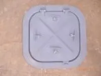 Steel Hatch Cover Type D 1