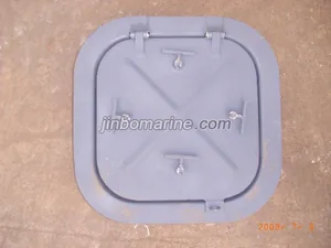 Steel Hatch Cover Type D thumbnail 1