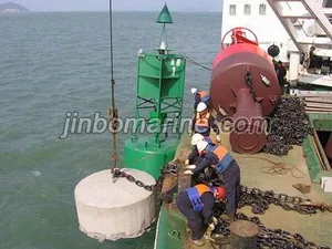 Steel Navigation Channel Warning Buoy thumbnail 2