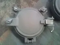 Steel Opening Side Sctuttle with Deadlight 1
