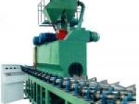 Steel Pipe Outter Shot Blasting Machine