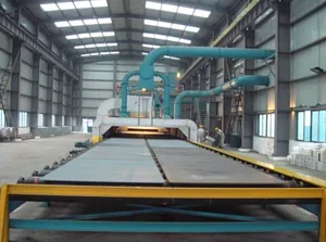 Steel Plate Pretreatment Line thumbnail 1
