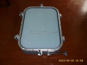 Steel Welded Opening Window thumbnail 2