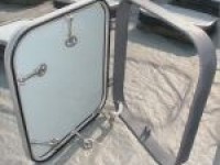 Steel Welded Opening Window