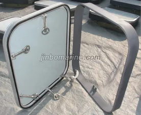 Steel Welded Opening Window thumbnail 1