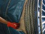 Galvanized Steel Wire Rope 6x36WS+IWRC(6x36WS+FC)