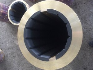 Stern Tube Rubber Bearing