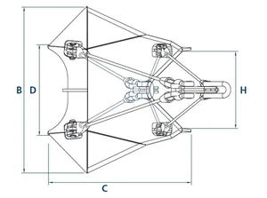 WS Vertical Loaded Ancor (VLA) Anchor thumbnail 2