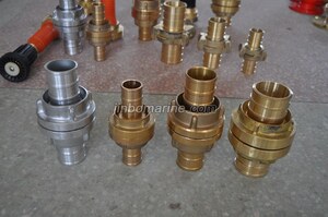 Storz Type Fire Hose Coupling