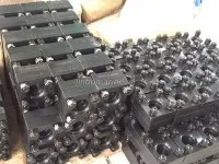 Straight Hydraulic Square Flange 1