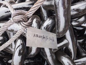 Stud Link Anchor Chain