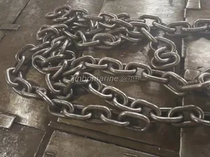 Studless Link Anchor Chain thumbnail 5