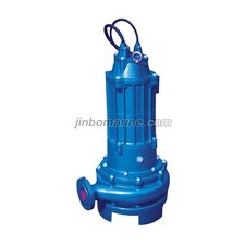 Marine submersible pump CQX Series