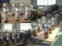 Suction and exhaust valve cage