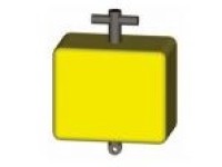 Suitcase Anchor Pendant Buoy