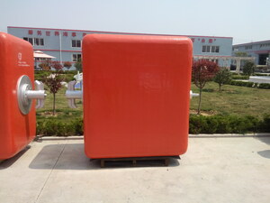 Suitcase Anchor Pendant Buoy