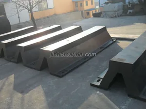 Super Arch Type Rubber Fender thumbnail 2