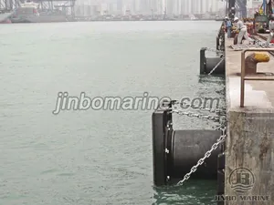 Super Cell Type Rubber Fenders thumbnail 2