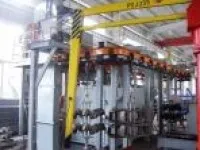 Suspension Type Shot Blasting Machine 1