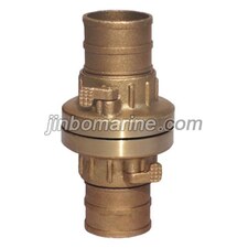 Swedish SMS Type Hose Couplings