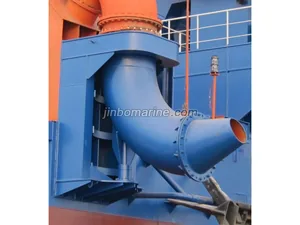 Dredge Swivel Bend thumbnail 2