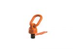 BLT083-M8 Swivel Hoist Ring with Metric Thread