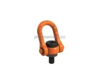 YDS Swivel Hoist Ring With Metric Thread 1