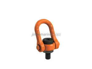 YDS Swivel Hoist Ring With Unc Thread thumbnail 1
