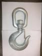 Swivel Safety Cargo Hook