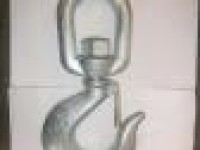 Swivel Safety Cargo Hook