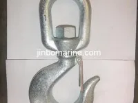 Swivel Safety Cargo Hook 2