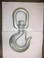 Swivel Safety Cargo Hook thumbnail 2