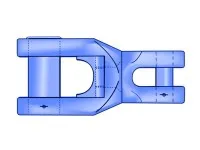 Swivel Shackle Type A 3