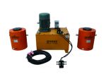 Synchronous Electro-Hydraulic Jack