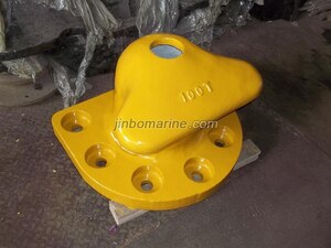 T Type Bollard