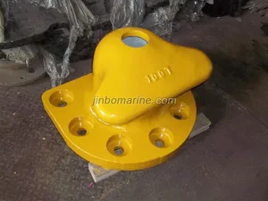 T Type Bollard thumbnail 1