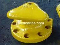 T type dock bollard 2