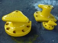 T type dock bollard 1