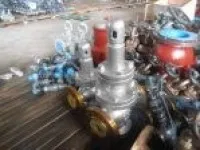 Marine Cast Steel Steam Pressure Reducing Valve GB/T1852-1993 1